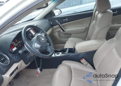 2013 Nissan Maxima S from USA, damaged, VIN 1N4AA5AP5DC824399